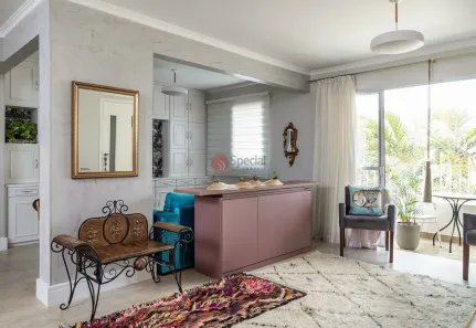 Apartamento com 4 Quartos à venda, 142m² no Vila Gomes Cardim, São Paulo