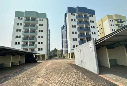 Apartamento com 3 Quartos à venda, 91m² no Triângulo, Porto Velho
