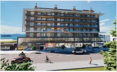 Apartamento com 1 Quarto à venda, 147m² no Cachoeira do Bom Jesus, Florianópolis