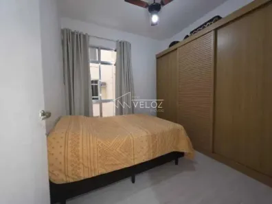 Apartamento com 1 Quarto à venda, 49m² no Laranjeiras, Rio de Janeiro