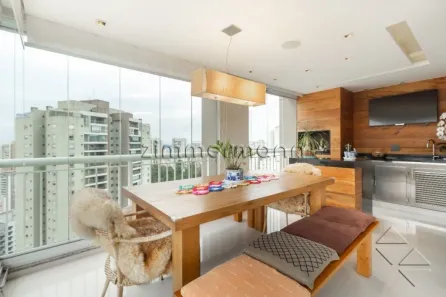 Apartamento com 3 Quartos à venda, 260m² no Vila Andrade, São Paulo