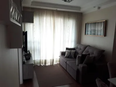 Apartamento com 3 Quartos à venda, 85m² no Jardim, Santo André