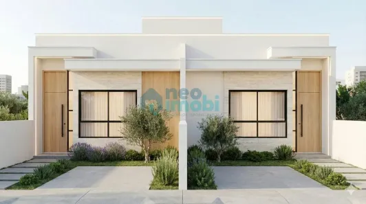 Casa com 2 Quartos à venda, 48m² no Bela Vista, Palhoça