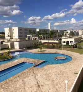 Apartamento com 2 Quartos à venda, 46m² no Santa Terezinha, Piracicaba