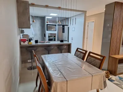 Apartamento com 2 Quartos à venda, 65m² no Parque Industrial, São José dos Campos