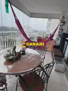 Apartamento com 3 Quartos à venda, 107m² no Vila Lusitânia, São Bernardo do Campo