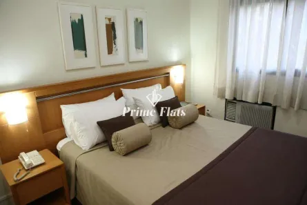Flat com 2 Quartos à venda, 60m² no Paraíso, São Paulo