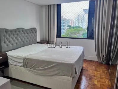 Apartamento com 2 Quartos para alugar, 103m² no Vila Mariana, São Paulo