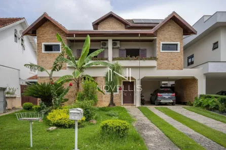 Casa de Condomínio com 3 Quartos à venda, 343m² no Condomínio Esplanada do Sol, São José dos Campos