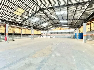 Galpão/Depósito/Armazém para alugar, 3014m² no Centro Empresarial Mário Dedini Ometto, Santa Cruz das Palmeiras