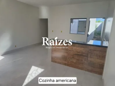 Casa com 2 Quartos à venda, 65m² no São Jorge, Uberlândia