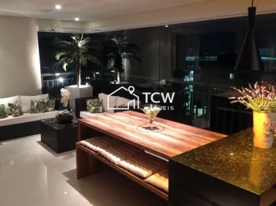 Apartamento com 3 Quartos à venda, 168m² no Água Branca, São Paulo
