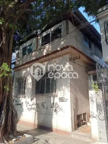 Casa com 11 Quartos à venda, 425m² no Maracanã, Rio de Janeiro