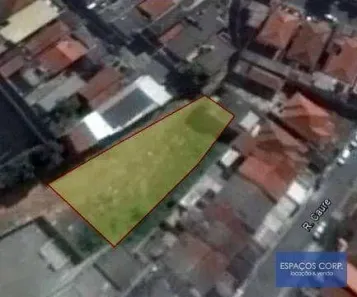 Lote/Terreno à venda, 1300m² no Vila Mazzei, São Paulo