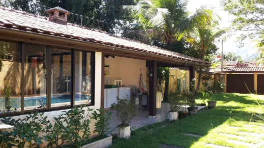 Casa com 2 Quartos à venda, 122m² no Barra do Una, São Sebastião