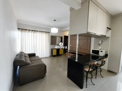 Apartamento com 2 Quartos à venda, 55m² no Nossa Senhora da Abadia, Uberaba