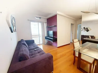Apartamento com 3 Quartos à venda, 62m² no Vila Pompéia, São Paulo