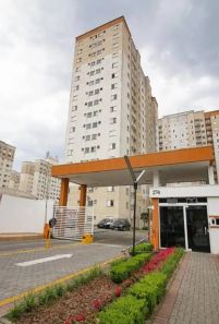 Apartamento com 2 Quartos à venda, 48m² no Pinheirinho, Curitiba