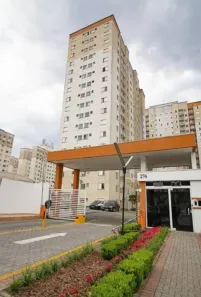 Apartamento com 2 Quartos à venda, 48m² no Pinheirinho, Curitiba
