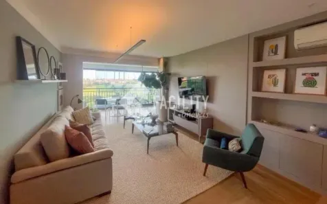 Apartamento com 3 Quartos à venda, 130m² no Swiss Park, Campinas