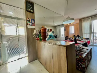 Apartamento com 2 Quartos à venda, 58m² no Planalto, São Bernardo do Campo