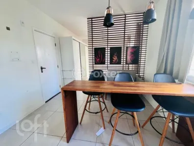 Kitnet com 1 Quarto à venda, 27m² no Centro, Florianópolis