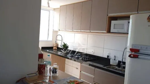 Apartamento com 2 Quartos à venda, 58m² no Vila Yolanda Costa e Silva, Sumaré