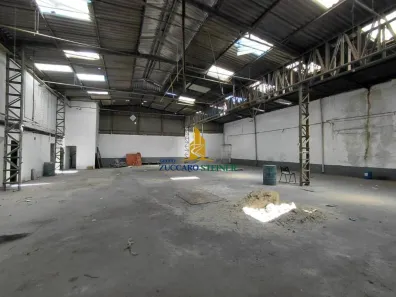 Galpão/Depósito/Armazém para alugar, 1000m² no Jardim Dona Meri, Guarulhos