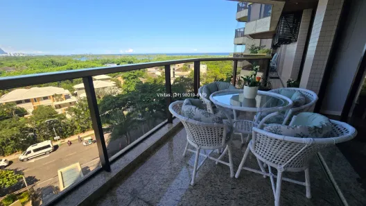 Apartamento com 4 Quartos à venda, 178m² no Barra da Tijuca, Rio de Janeiro