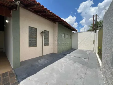 Casa com 3 Quartos para alugar, 260m² no Parque São Miguel, São José do Rio Preto