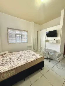 Apartamento com 1 Quarto para alugar, 30m² no Casa Caiada, Olinda
