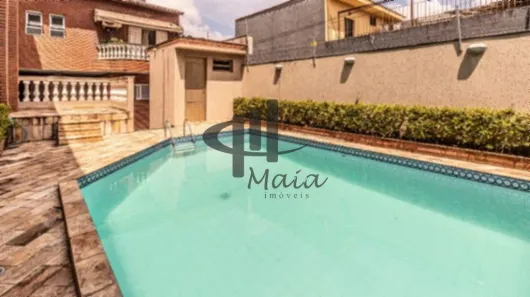 Sobrado com 3 Quartos à venda, 326m² no Santa Maria, São Caetano do Sul