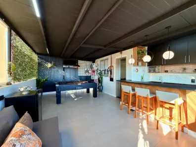 Apartamento com 3 Quartos à venda, 142m² no Vila Omar, Americana