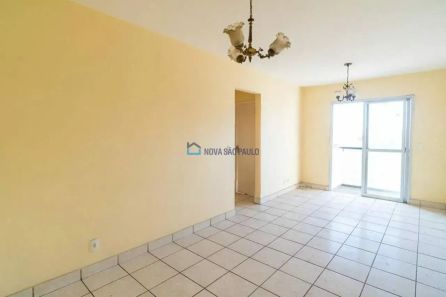 Apartamento com 2 Quartos à venda, 58m² no Vila Santa Catarina, São Paulo