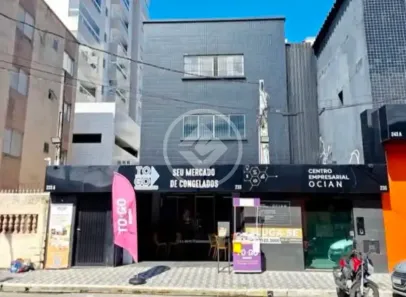 Prédio Comercial à venda, 280m² no Ocian, Praia Grande