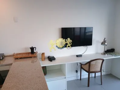 Flat com 1 Quarto para alugar, 46m² no Pinheiros, São Paulo