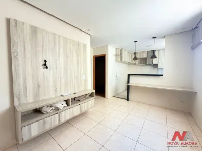 Apartamento com 2 Quartos para alugar, 51m² no Rios di Itália, São José do Rio Preto