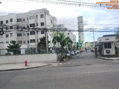 Apartamento com 2 Quartos à venda, 41m² no Pavuna, Rio de Janeiro