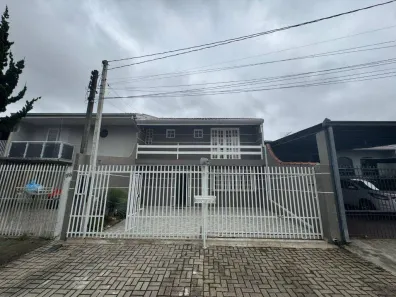 Sobrado com 4 Quartos à venda, 101m² no Capão Raso, Curitiba