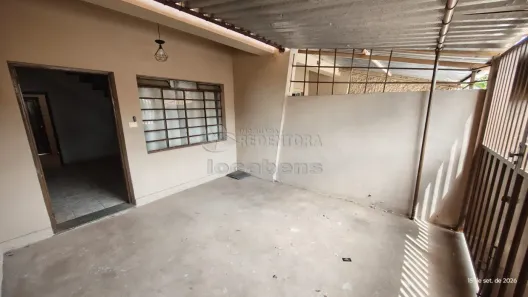 Casa com 2 Quartos para alugar, 87m² no Boa Vista, São José do Rio Preto