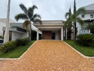 Casa de Condomínio com 3 Quartos para alugar, 200m² no Swiss Park, Campinas