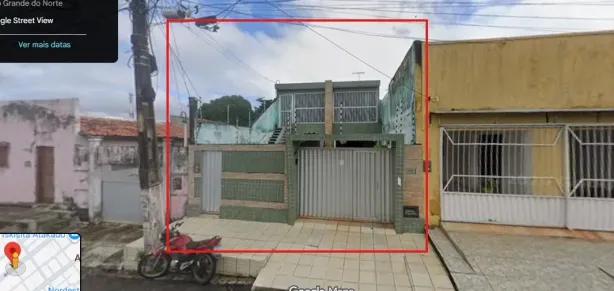 Sobrado com 2 Quartos à venda, 280m² no Alecrim, Natal