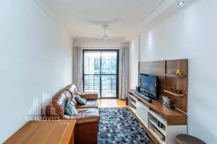 Apartamento com 2 Quartos à venda, 60m² no Jardim Tupanci, Barueri
