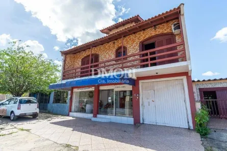 Sobrado com 2 Quartos à venda, 281m² no Morada do Vale II, Gravataí