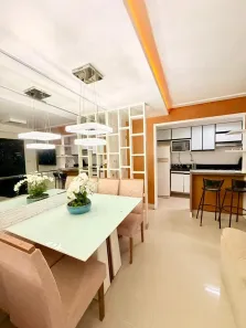 Apartamento com 2 Quartos à venda, 59m² no Jabotiana, Aracaju