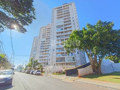 Apartamento com 2 Quartos para venda ou aluguel, 47m² no Residencial Parati, São Carlos