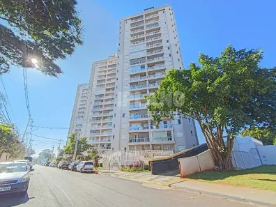 Apartamento com 2 Quartos para venda ou aluguel, 47m² no Residencial Parati, São Carlos