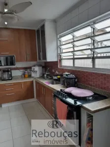 Apartamento com 3 Quartos à venda, 115m² no Ponta da Praia, Santos