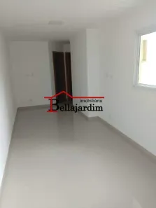 Cobertura com 2 Quartos à venda, 104m² no Jardim Santo Alberto, Santo André