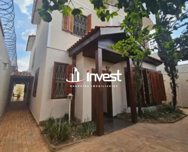 Casa com 5 Quartos à venda, 310m² no Jardim do Lago, Uberaba
